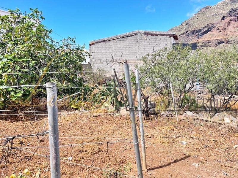 Terreno/Finca Rústica en Santiago del Teide en venta - 168.000 € (Ref: 7825717)