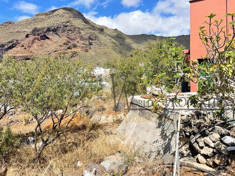 Terreno/Finca Rústica en Santiago del Teide en venta - 168.000 € (Ref: 7825717)