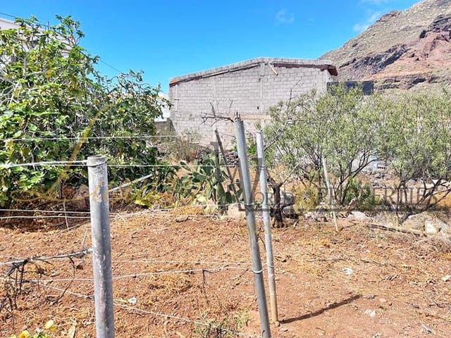 Terre non Aménagée à vendre à Santiago del Teide - 168 000 € (Ref: 7825717)