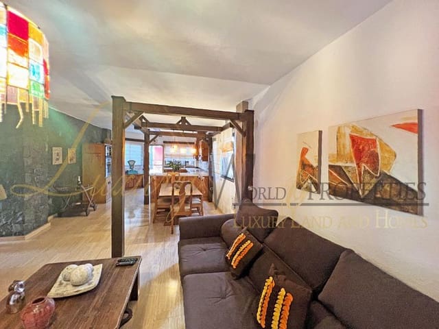 5 chambre Villa/Maison à vendre à El Madroñal, Adeje avec piscine garage - 3 150 000 € (Ref: 7837307)