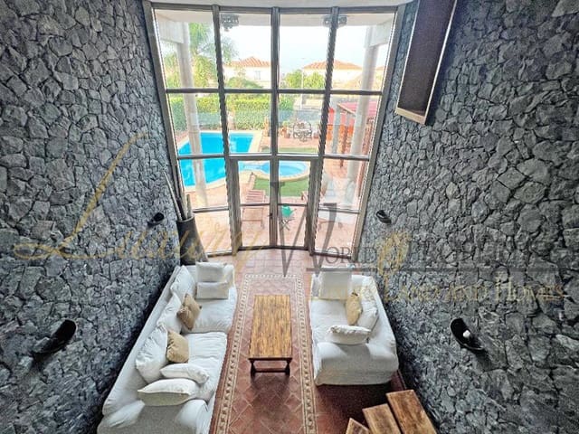 5 sovrum Villa till salu i El Madroñal, Adeje med pool garage - 3 150 000 € (Ref: 7837307)