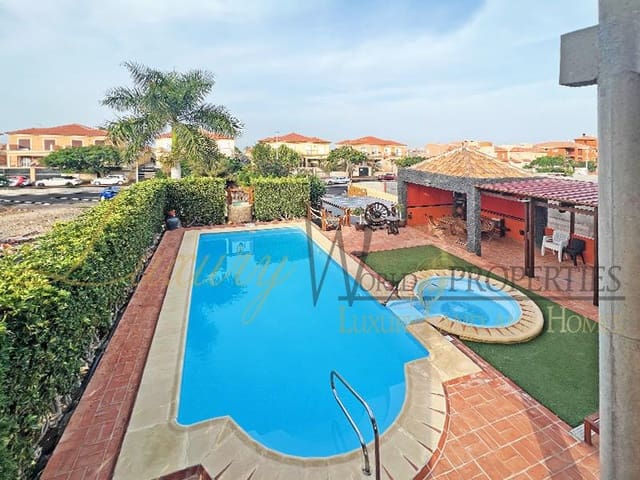 5 sovrum Villa till salu i El Madroñal, Adeje med pool garage - 3 150 000 € (Ref: 7837307)