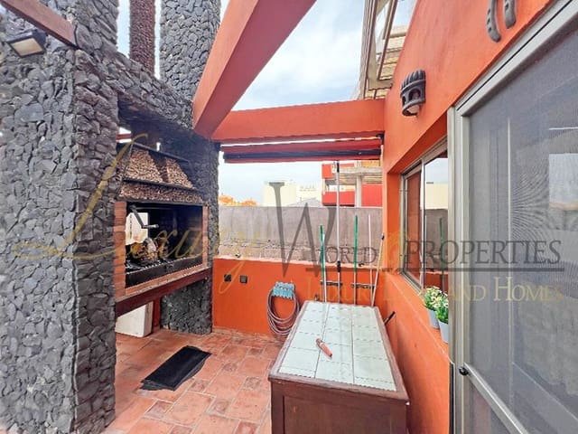 5 sovrum Villa till salu i El Madroñal, Adeje med pool garage - 3 150 000 € (Ref: 7837307)