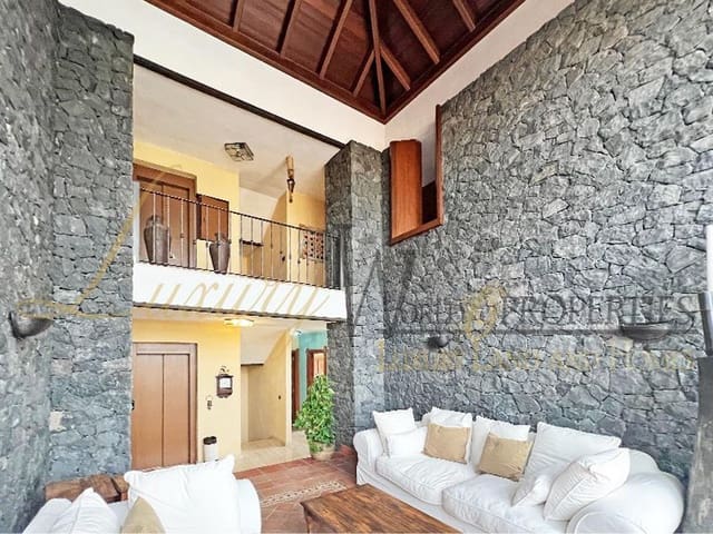 5 sovrum Villa till salu i El Madroñal, Adeje med pool garage - 3 150 000 € (Ref: 7837307)