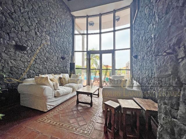 5 sovrum Villa till salu i El Madroñal, Adeje med pool garage - 3 150 000 € (Ref: 7837307)