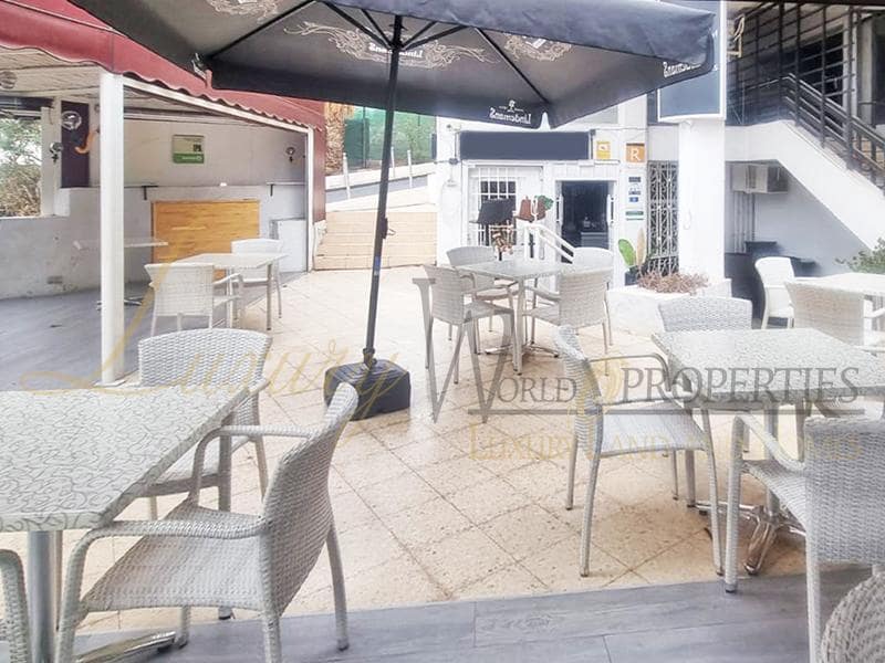 1 camera da letto Azienda in vendita in Costa Adeje - 350.000 € (Rif: 7846504)