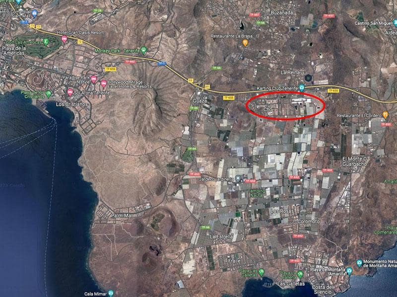 Grond te koop in Parque de la Reina - € 5.400.000 (Ref: 7865103)