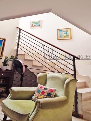 2 chambre Villa/Maison à vendre à Casco Urbano, Adeje avec garage - 550 000 € (Ref: 7889697)