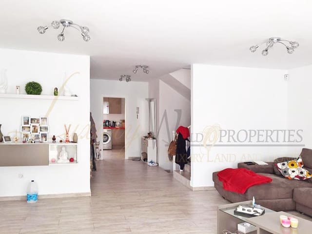 3 soveværelse Villa til salg i Playa de Fañabé Alto, Adeje med swimmingpool garage - € 885.000 (Ref: 7904357)