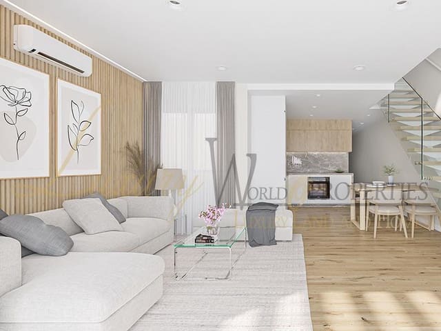 4 chambre Appartement à vendre à Puerto Santiago, Santiago del Teide avec piscine - 1 150 000 € (Ref: 7945182)