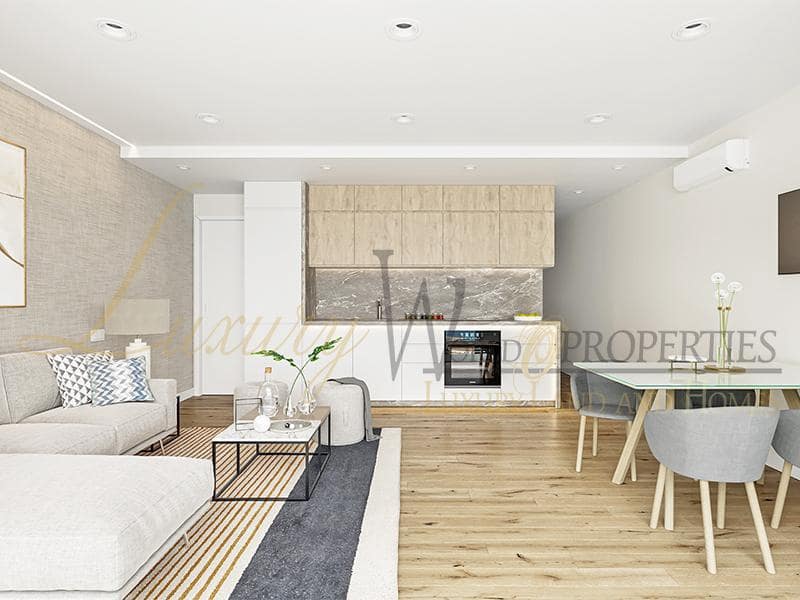 4 soverom Leilighet til salgs i Puerto Santiago med svømmebasseng - € 1 150 000 (Ref: 7945182)