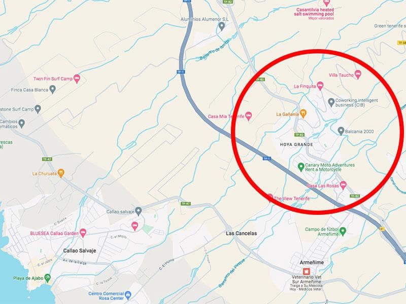 Undeveloped Land for sale in Los Menores - € 189,000 (Ref: 7945187)