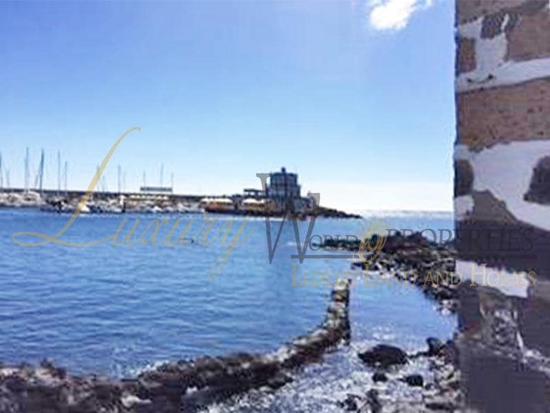 1 soveværelse Virksomhed til salg i Las Galletas - € 515.000 (Ref: 7980338)