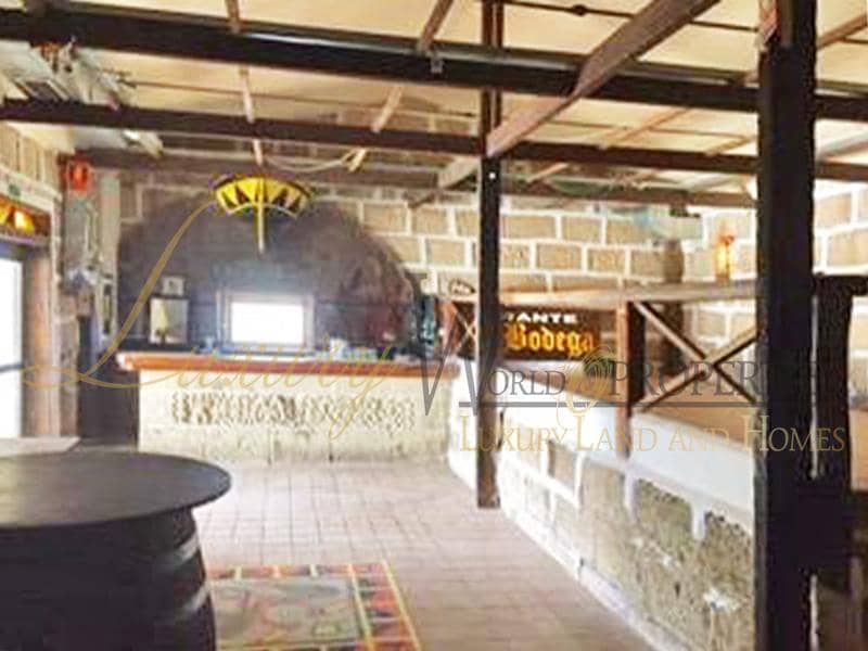 1 soveværelse Virksomhed til salg i Las Galletas - € 515.000 (Ref: 7980338)