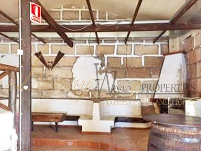 1 soveværelse Virksomhed til salg i Las Galletas - € 515.000 (Ref: 7980338)