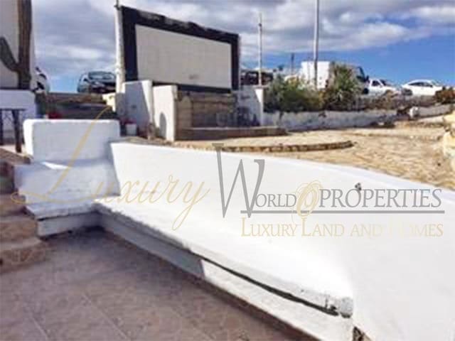 1 soveværelse Virksomhed til salg i Las Galletas, Arona - € 515.000 (Ref: 7980338)