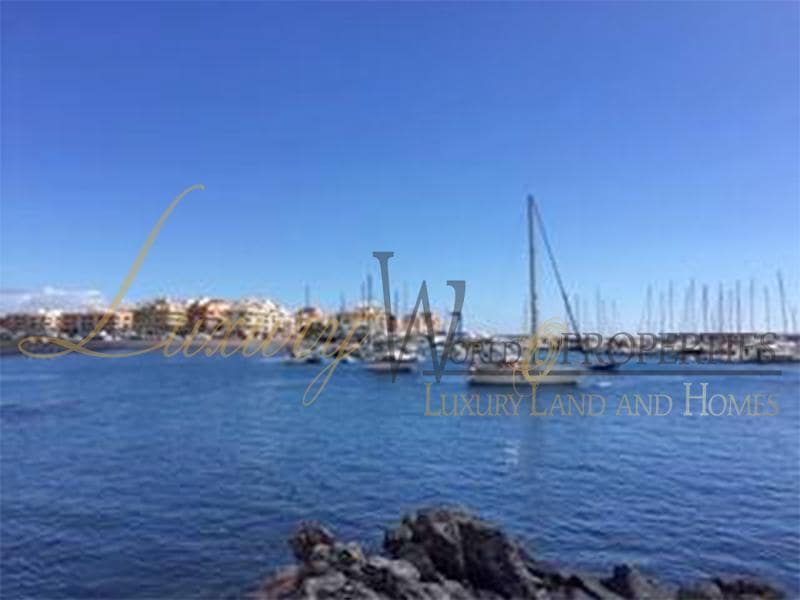 1 soveværelse Virksomhed til salg i Las Galletas - € 515.000 (Ref: 7980338)