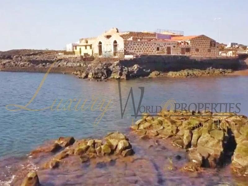 1 soveværelse Virksomhed til salg i Las Galletas - € 515.000 (Ref: 7980338)