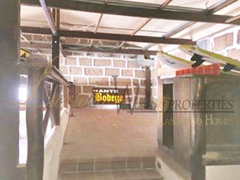 1 soveværelse Virksomhed til salg i Las Galletas - € 515.000 (Ref: 7980338)