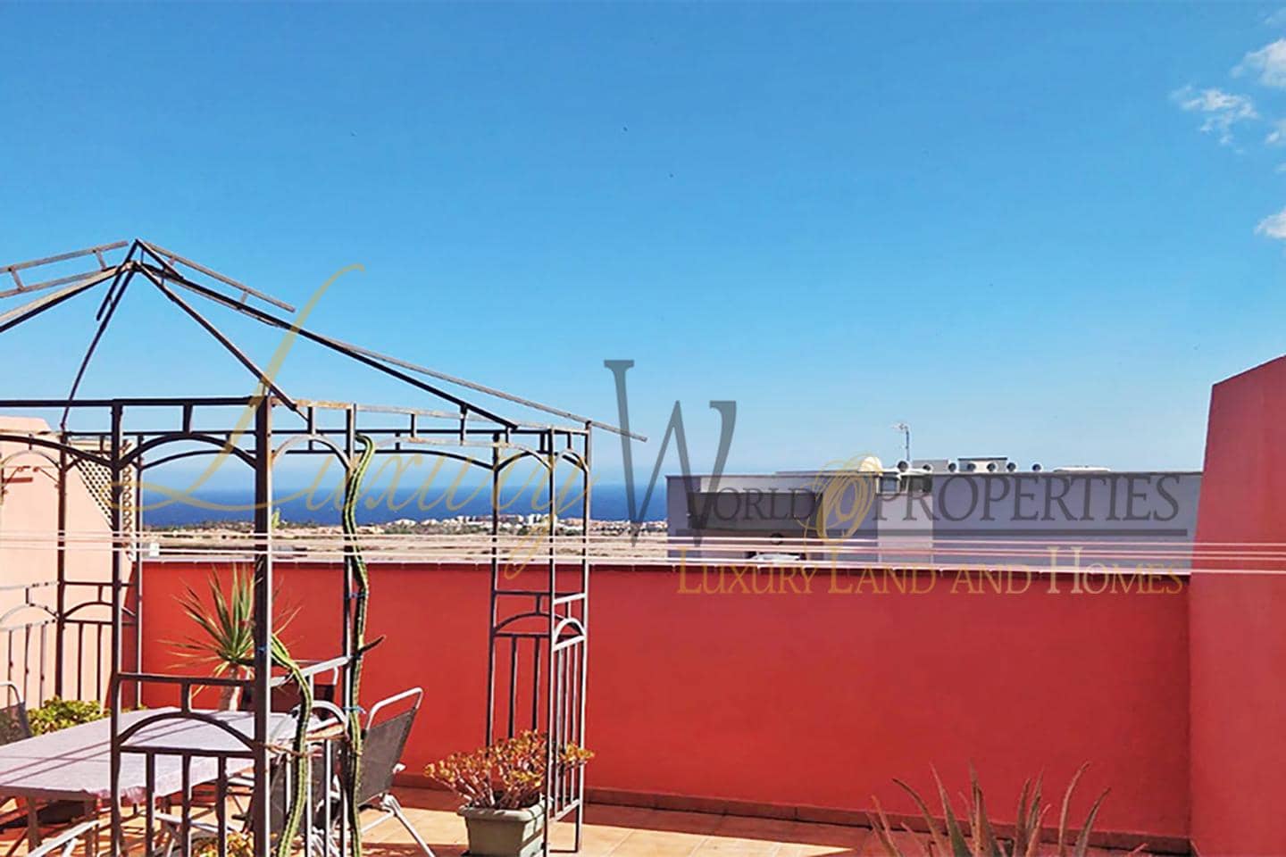 2 soveværelse Lejlighed til salg i Las Chafiras (San Miguel) med garage - € 225.000 (Ref: 8037168)