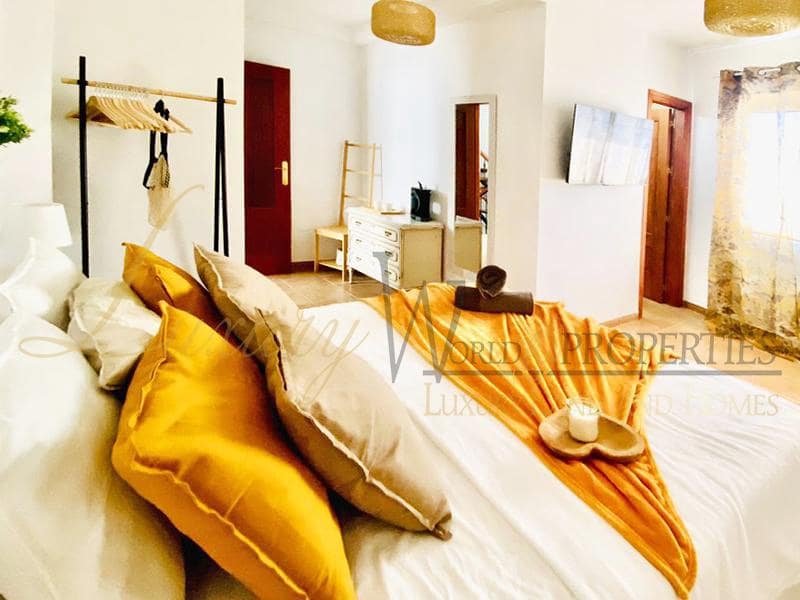 3 soveværelse Villa til salg i Tijoco Bajo med garage - € 420.000 (Ref: 8062030)