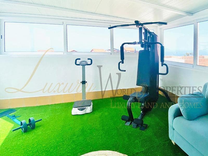 3 soveværelse Villa til salg i Tijoco Bajo med garage - € 420.000 (Ref: 8062030)