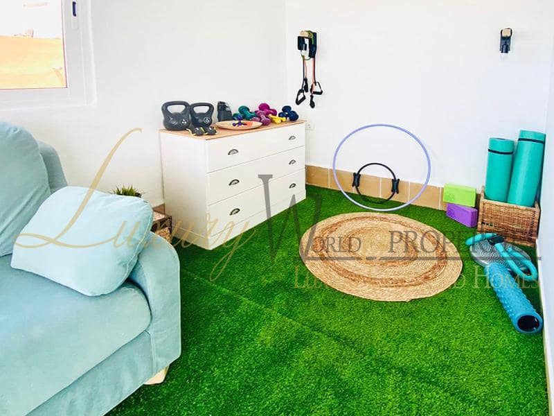 3 soveværelse Villa til salg i Tijoco Bajo med garage - € 420.000 (Ref: 8062030)