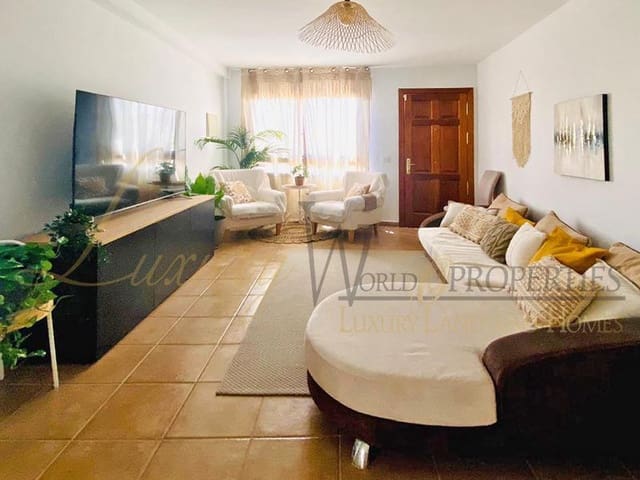 3 soveværelse Villa til salg i Tijoco Bajo, Adeje med garage - € 420.000 (Ref: 8062030)