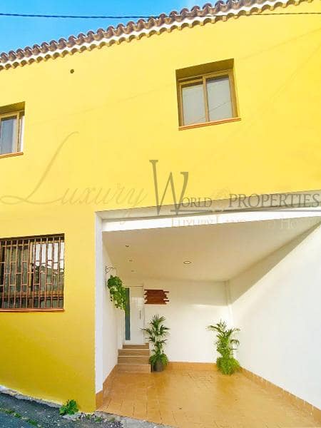 3 soverom Villa til salgs i Tijoco Bajo med garasje - € 420 000 (Ref: 8062030)