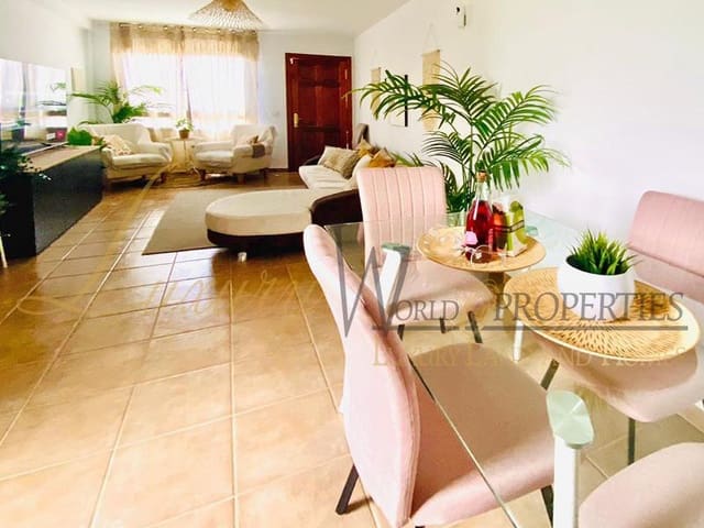 3 soveværelse Villa til salg i Tijoco Bajo, Adeje med garage - € 420.000 (Ref: 8062030)
