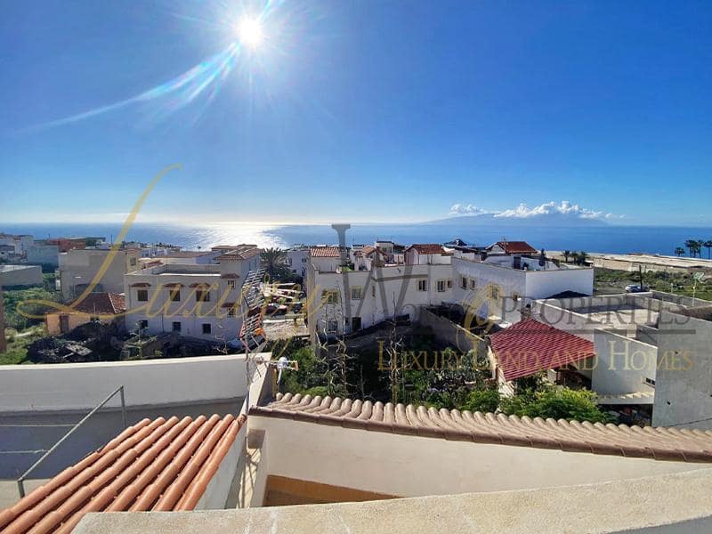 3 soverom Villa til salgs i Tijoco Bajo med garasje - € 420 000 (Ref: 8062030)