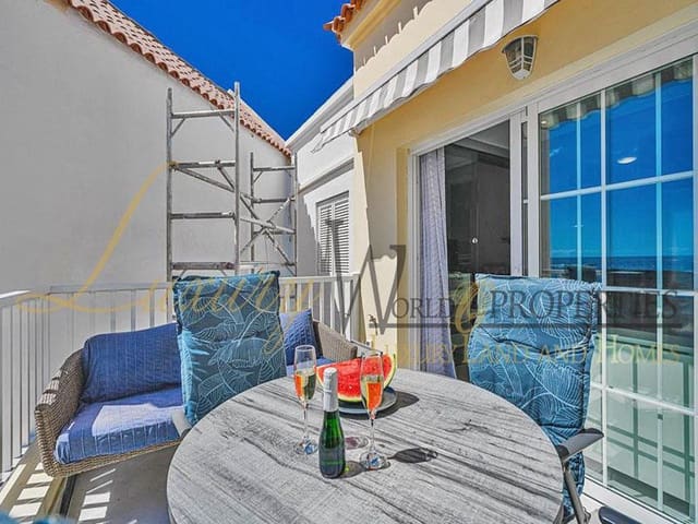 1 soveværelse Lejlighed til salg i Playa Fañabe, Adeje med swimmingpool - € 550.000 (Ref: 8145263)