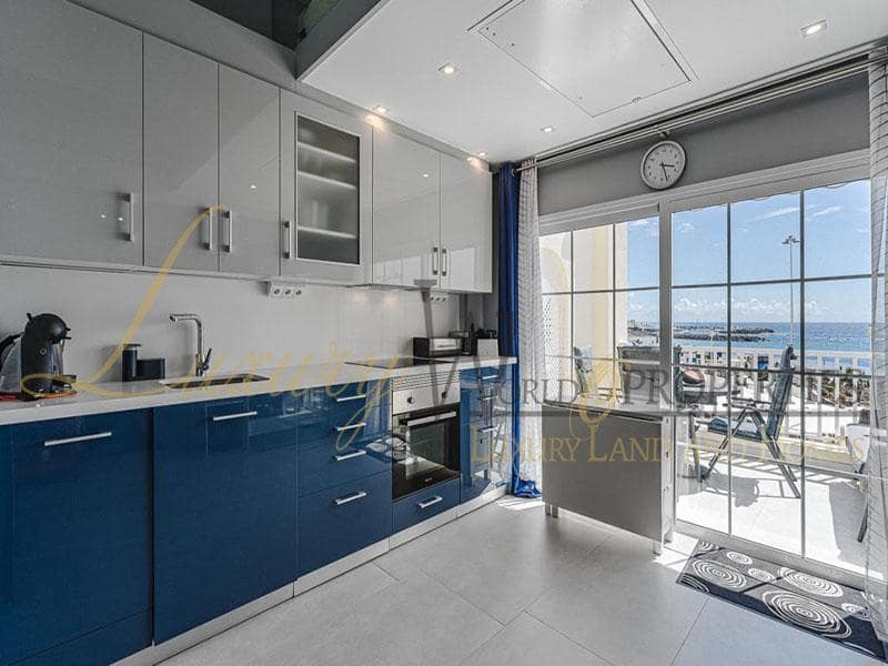 1 soveværelse Lejlighed til salg i Costa Adeje med swimmingpool - € 550.000 (Ref: 8145263)