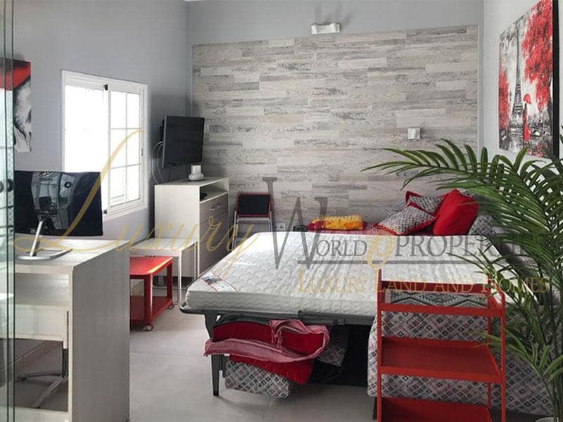 1 soveværelse Lejlighed til salg i Costa Adeje med swimmingpool - € 550.000 (Ref: 8145263)