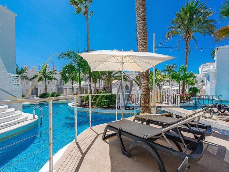 1 soveværelse Lejlighed til salg i Costa Adeje med swimmingpool - € 550.000 (Ref: 8145263)