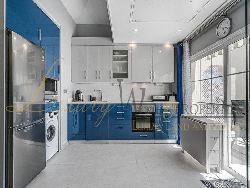 1 soveværelse Lejlighed til salg i Costa Adeje med swimmingpool - € 550.000 (Ref: 8145263)