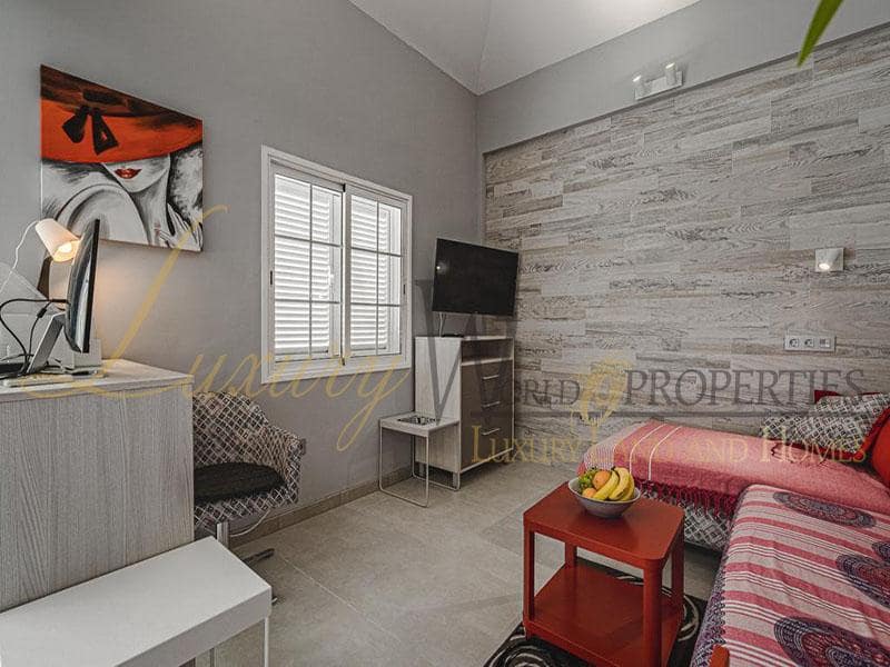 1 soveværelse Lejlighed til salg i Costa Adeje med swimmingpool - € 550.000 (Ref: 8145263)