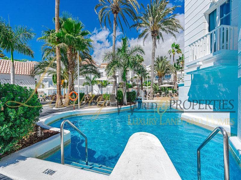 1 soveværelse Lejlighed til salg i Costa Adeje med swimmingpool - € 550.000 (Ref: 8145263)