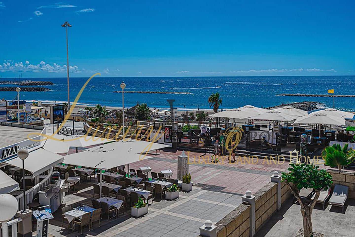 1 soveværelse Lejlighed til salg i Costa Adeje med swimmingpool - € 550.000 (Ref: 8145263)