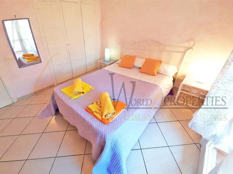 2 soverom Leilighet til salgs i Costa Adeje med svømmebasseng - € 525 000 (Ref: 8176313)