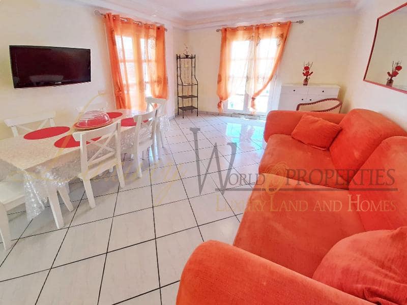 2 quarto Apartamento para venda em Costa Adeje com piscina - 500 000 € (Ref: 8176313)