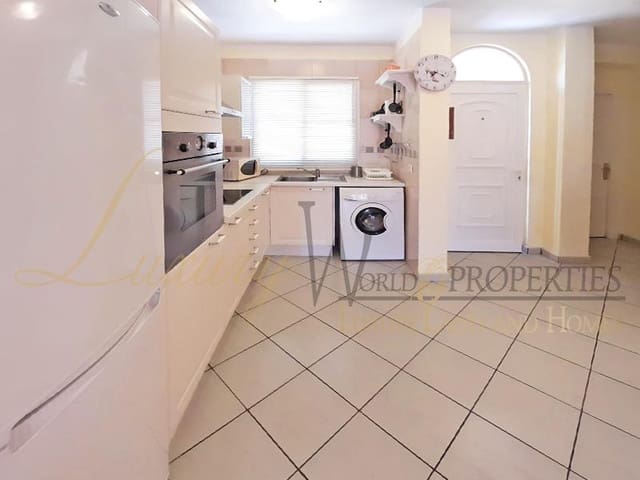 2 quarto Apartamento para venda em Torviscas Bajo, Adeje com piscina - 500 000 € (Ref: 8176313)