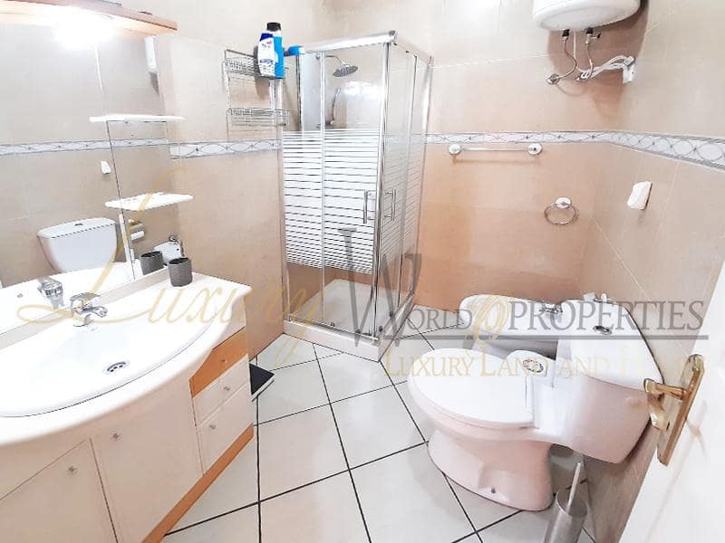 2 quarto Apartamento para venda em Costa Adeje com piscina - 500 000 € (Ref: 8176313)
