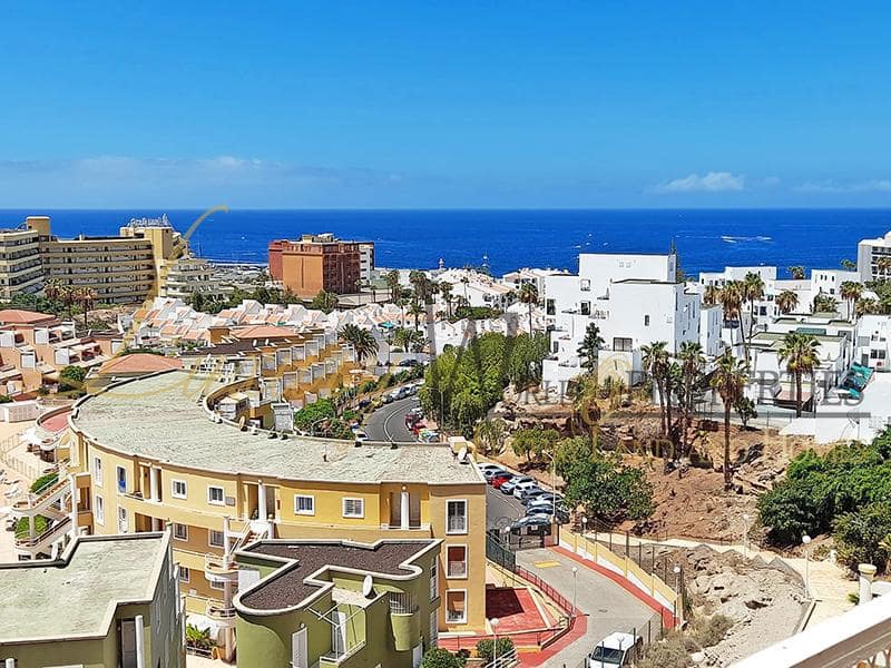 2 quarto Apartamento para venda em Costa Adeje com piscina - 500 000 € (Ref: 8176313)