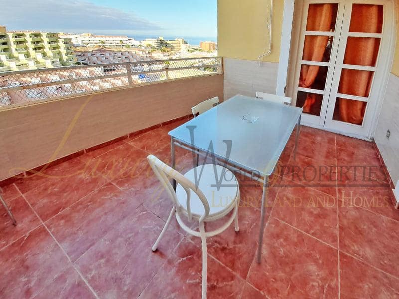2 quarto Apartamento para venda em Costa Adeje com piscina - 500 000 € (Ref: 8176313)