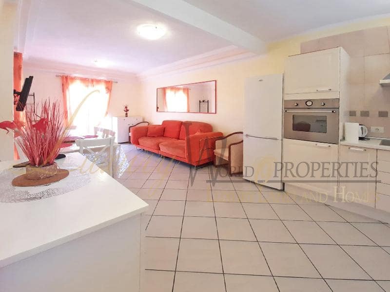 2 quarto Apartamento para venda em Costa Adeje com piscina - 500 000 € (Ref: 8176313)