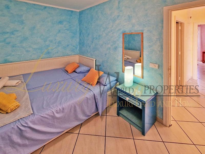 2 quarto Apartamento para venda em Costa Adeje com piscina - 500 000 € (Ref: 8176313)