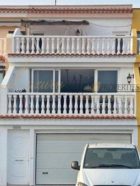4 camera da letto Villa in vendita in La Tejita con garage - 580.000 € (Rif: 8205666)