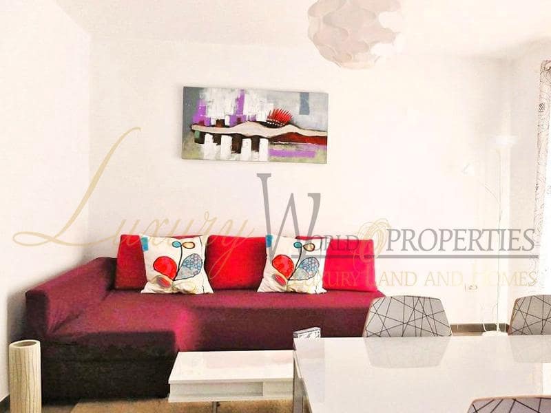 1 bedroom Flat for sale in Playa de las Americas with pool - € 435,000 (Ref: 8210053)