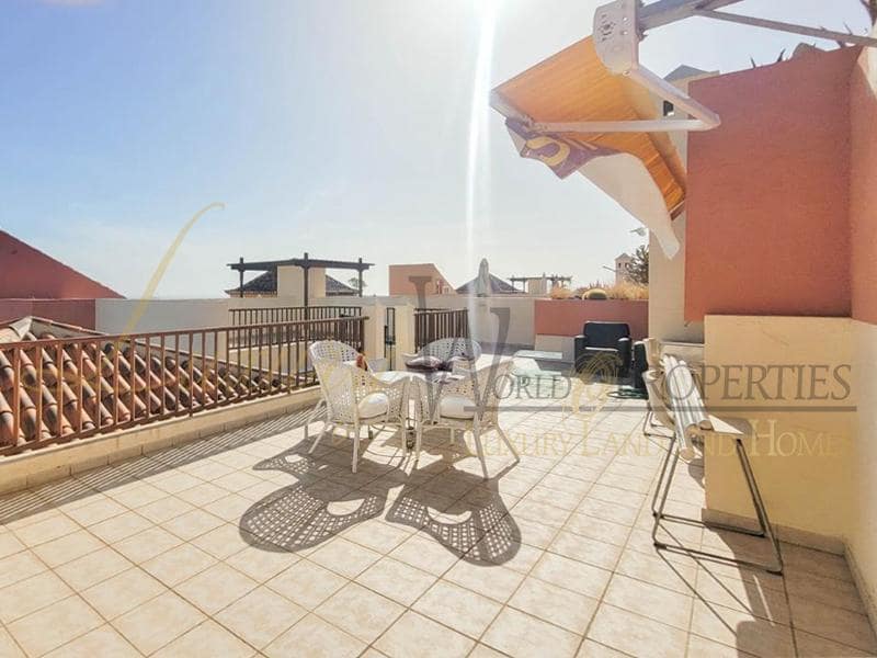 2 soveværelse Lejlighed til salg i Costa Adeje med swimmingpool garage - € 790.000 (Ref: 8218091)